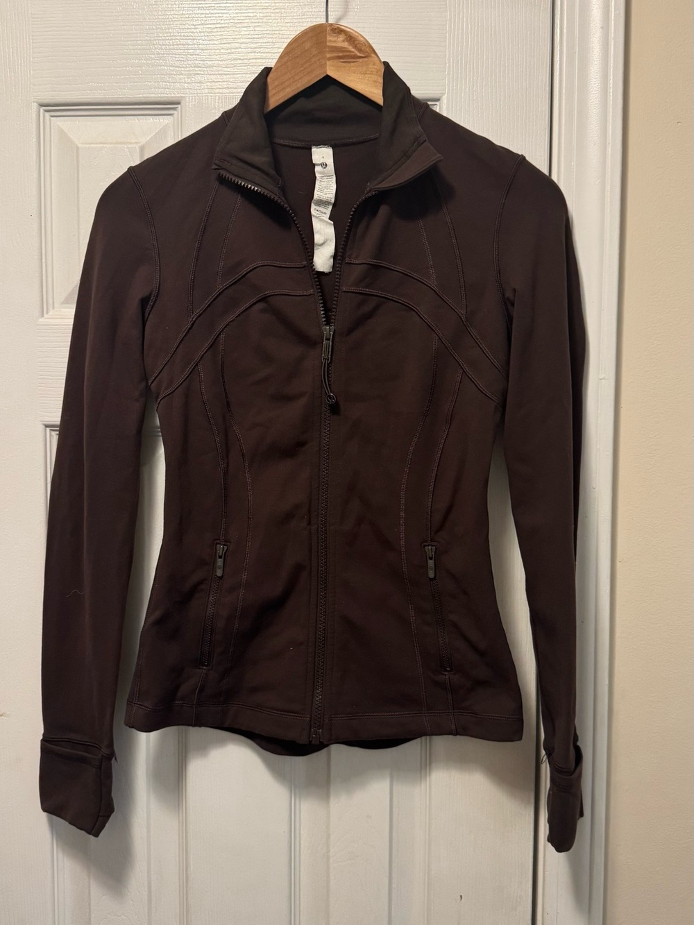 Lululemon Full Zip Jacket EUC